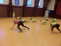 2014.01.29 - (Zeugnis)Trainingstag unserer Bambinis21